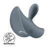Satisfyer Plug Anal Vibrant Booty Absolute 2 Gris